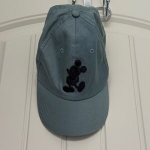 Disney Gray Mickey Mouse Hat